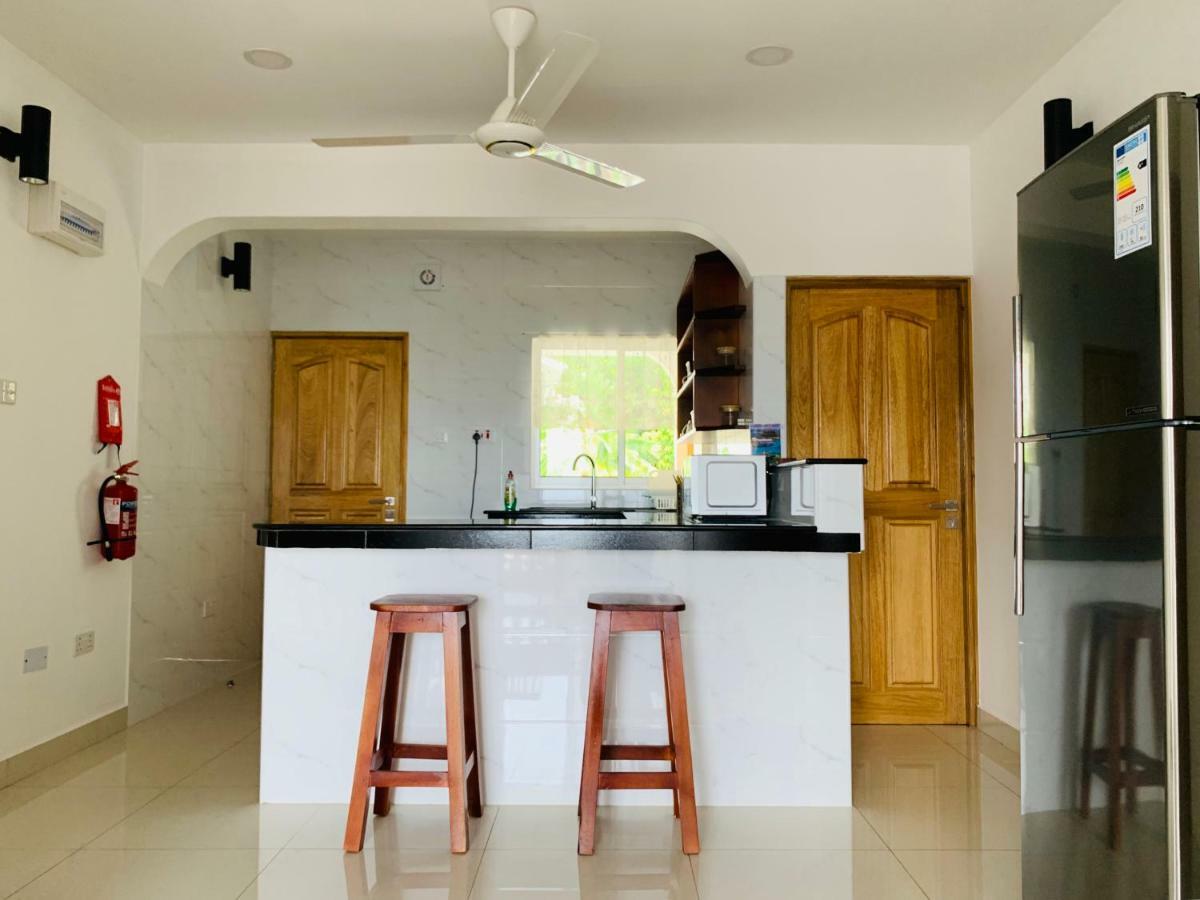 Oceanic View Apartments Beau Vallon  Exterior photo